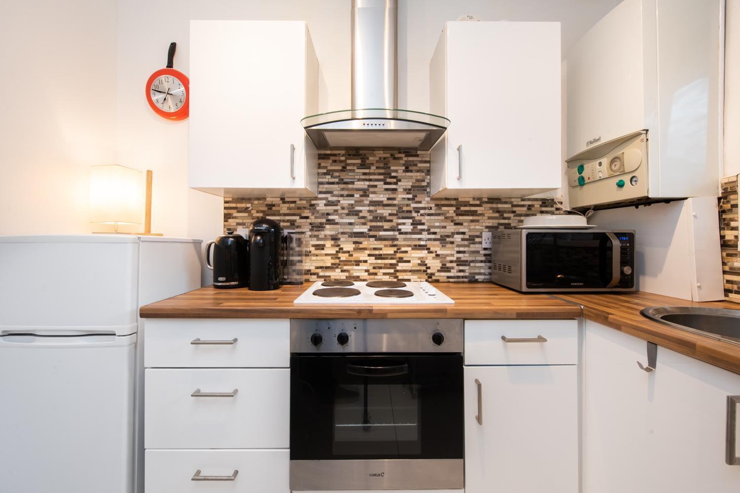 Ferienwohnung Gorgeous 1Bed In Marylebone London Exterior foto